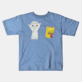 The Cig Cats - Snapple Kids T-Shirt